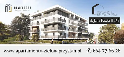 Apartamenty Zielona Przystań